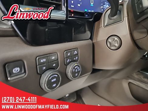 New 2026 Chevrolet Silverado 1500 LTZ w/ LTZ Premium Package AWD/4WD image 19