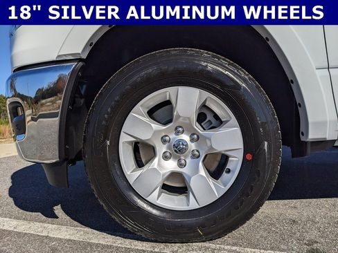 New 2026 RAM 1500 Big Horn image 6