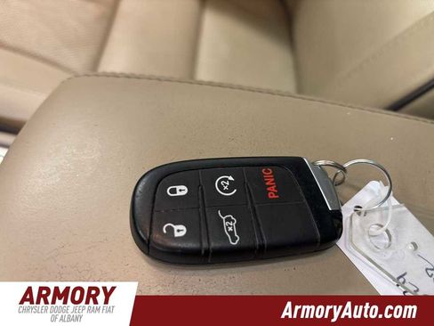 Used 2016 Jeep Grand Cherokee Overland image 22