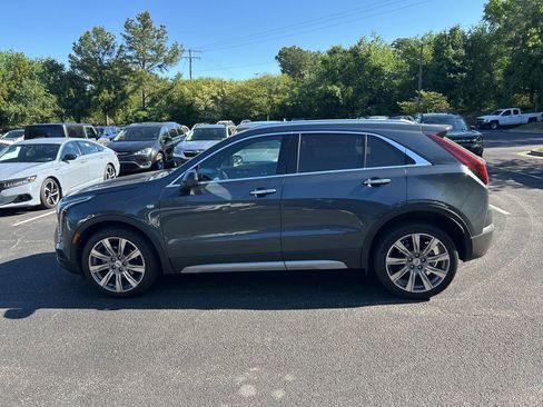 Used 2020 Cadillac XT4 Premium Luxury FWD image 7