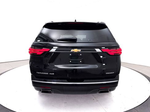 Used 2023 Chevrolet Traverse Premier AWD/4WD image 14