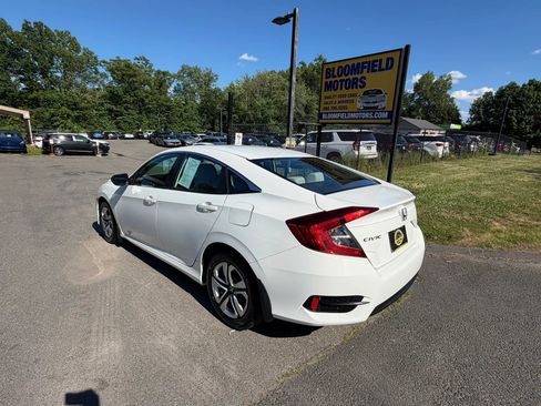 Used 2016 Honda Civic LX image 7