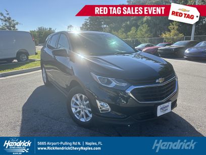 Used 2020 Chevrolet Equinox LT w/ Driver Convenience Package