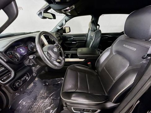 Used 2019 RAM 1500 Laramie w/ Sport Appearance Package image 19