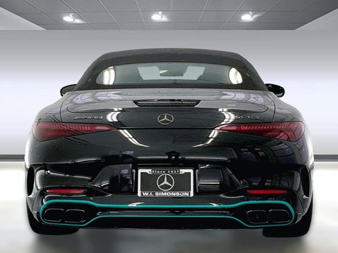 New 2024 Mercedes-Benz SL 63 AMG 4MATIC image 7