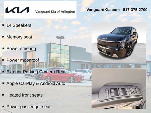 New 2026 Kia EV9 Land image 6