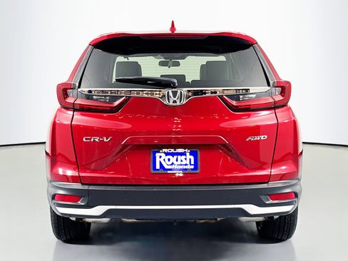 Certified 2022 Honda CR-V EX image 6