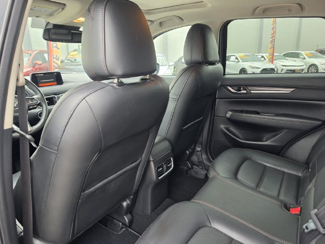 Used 2019 MAZDA CX-5 Grand Touring AWD/4WD image 13