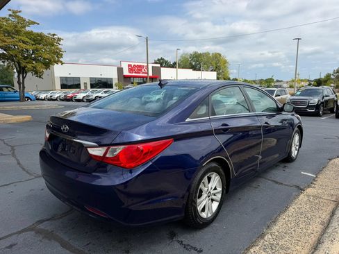 Used 2013 Hyundai Sonata GLS w/ Popular Equipment Pkg FWD image 7
