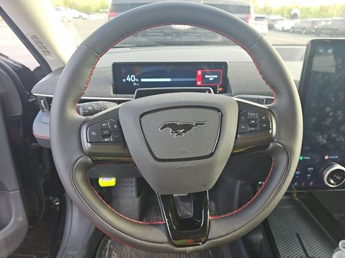 Used 2025 Ford Mustang Mach-E Premium w/ Sport Appearance Package AWD/4WD image 12