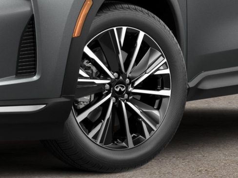New 2027 INFINITI QX60 Luxe w/ Cargo Package FWD image 6