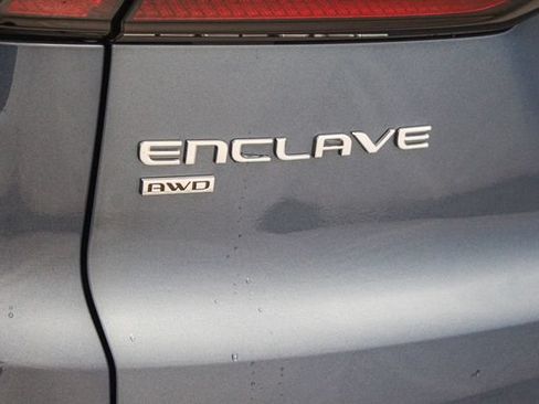 Certified 2026 Buick Enclave Preferred w/ Power Package AWD/4WD image 12