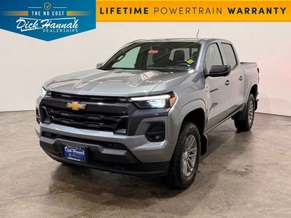 New 2025 Chevrolet Colorado LT w/ LT Convenience Package