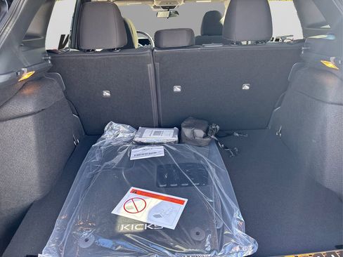 New 2026 Nissan Rogue SV w/ Cold Weather Package image 11