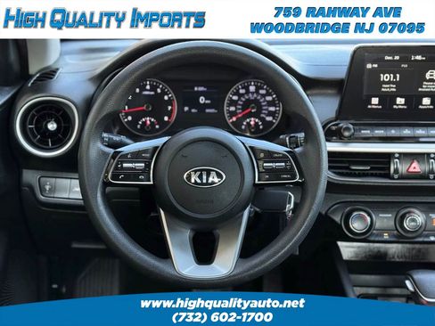Used 2021 Kia Forte LXS image 25