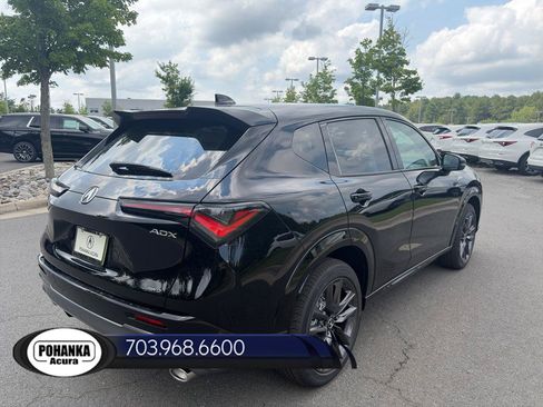 New 2026 Acura ADX A-Spec AWD/4WD image 7