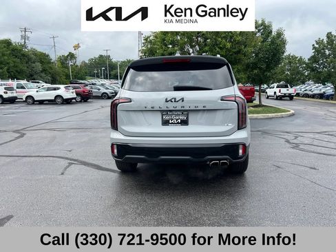Certified 2024 Kia Telluride SX X-Line AWD/4WD image 12