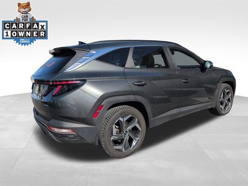 Certified 2023 Hyundai Tucson SEL w/ Convenience Package image 5