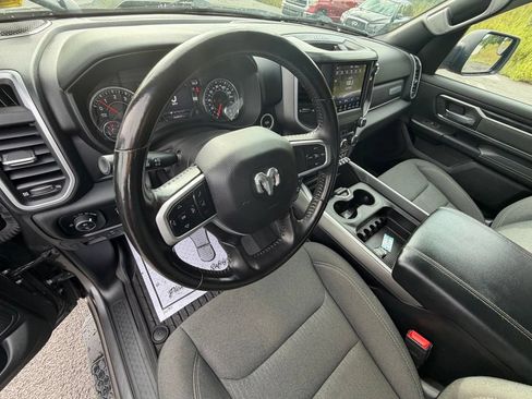 Used 2021 RAM 1500 Big Horn AWD/4WD image 15