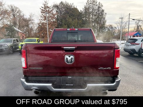 Used 2020 RAM 1500 Big Horn image 5