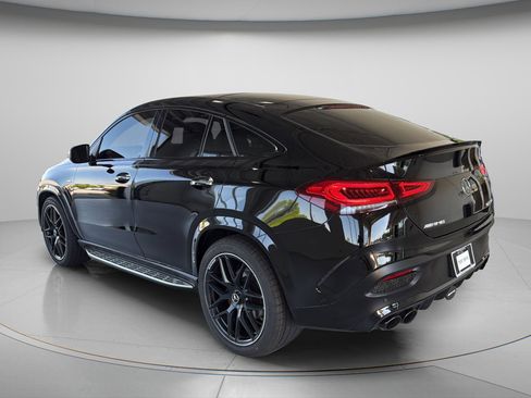 Certified 2022 Mercedes-Benz GLE 53 AMG 4MATIC Coupe image 9