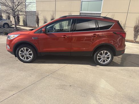 Used 2019 Ford Escape SEL image 7