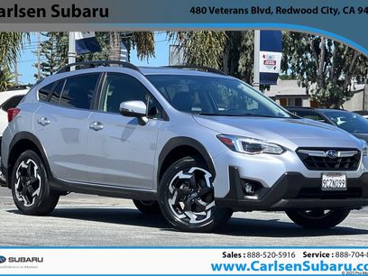 Certified 2023 Subaru Crosstrek 2.5i Limited w/ Popular Package #4A