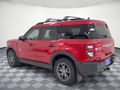 Used 2021 Ford Bronco Sport Big Bend AWD/4WD image 3