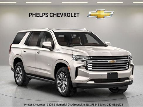 Used 2024 Chevrolet Tahoe High Country AWD/4WD image 8