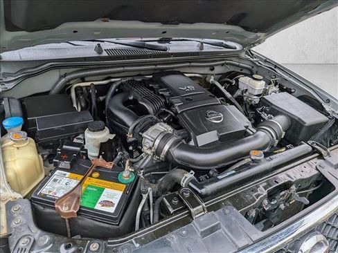 Used 2018 Nissan Frontier SV image 21