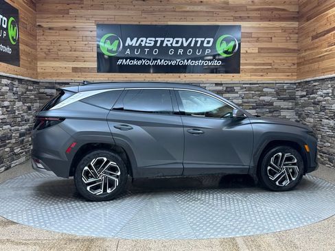 Certified 2025 Hyundai Tucson Limited AWD/4WD image 13