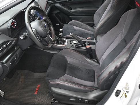 Used 2022 Subaru WRX Limited image 5