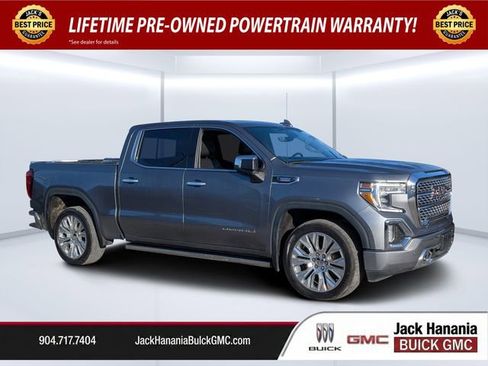 Used 2021 GMC Sierra 1500 Denali w/ Denali Ultimate Package AWD/4WD image 1
