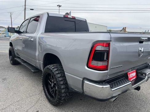 Used 2020 RAM 1500 Big Horn AWD/4WD image 8
