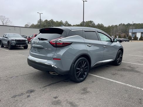 Used 2021 Nissan Murano SL w/ SL Moonroof Package image 5