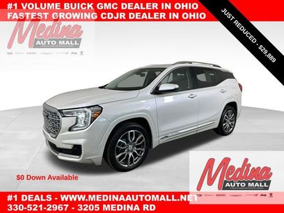 Used 2023 GMC Terrain Denali