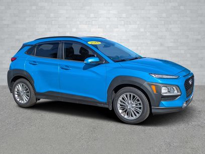 Used 2018 Hyundai Kona SEL w/ SEL Tech Package 02