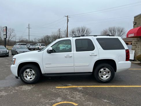 Used 2012 Chevrolet Tahoe LT AWD/4WD image 8
