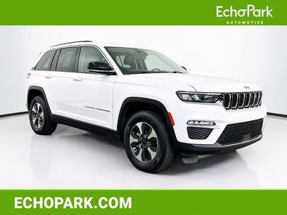 Used 2022 Jeep Grand Cherokee Limited 4xe