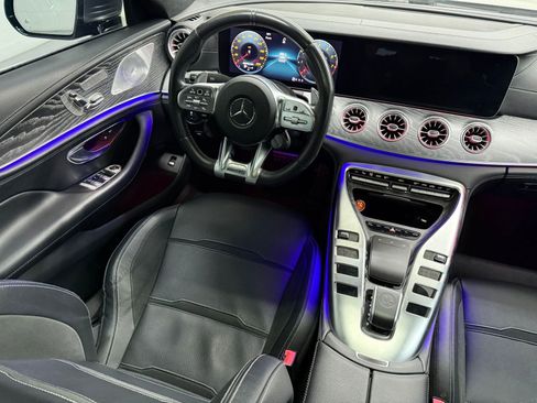 Used 2019 Mercedes-Benz AMG GT 53 image 27