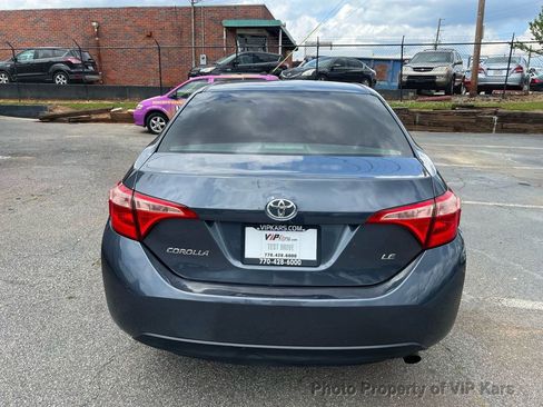 Used 2019 Toyota Corolla LE w/ Carpet Mat Package (TMS) image 5