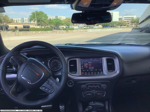 Used 2023 Dodge Charger Scat Pack w/ Plus Group image 10