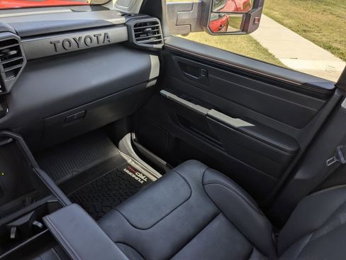 Used 2023 Toyota Tundra TRD Pro w/ TRD Pro Tow Package AWD/4WD image 12