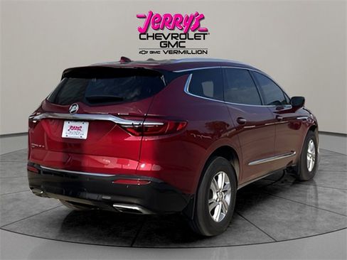 Used 2021 Buick Enclave Essence w/ Sound and Sites Package image 5