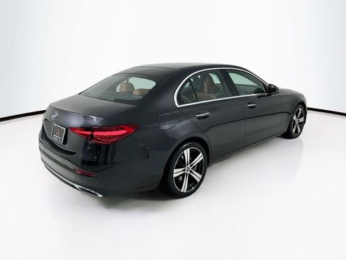 Certified 2025 Mercedes-Benz C 300 Sedan image 8