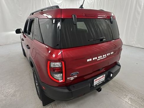 Used 2021 Ford Bronco Sport Big Bend image 5