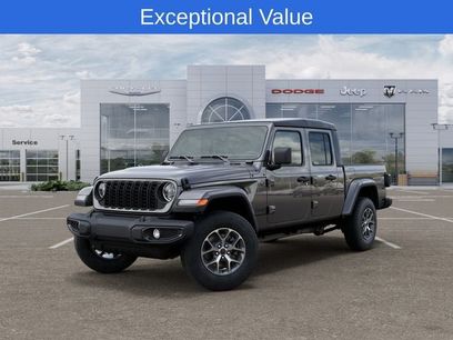 New 2026 Jeep Gladiator Sport
