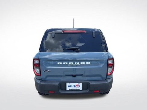 Used 2021 Ford Bronco Sport Outer Banks AWD/4WD image 8