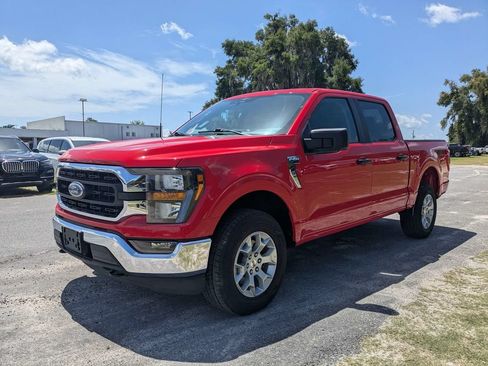 Used 2023 Ford F150 XLT AWD/4WD image 7