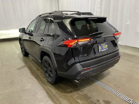 Certified 2022 Toyota RAV4 TRD Off-Road image 6